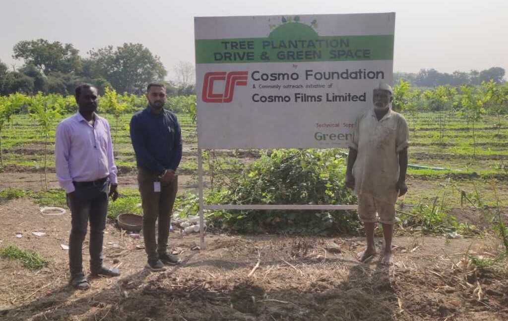 Corporate Social Responsibility | Cosmo First - Ahead Always
